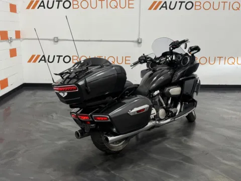 Another view of 2018 YAMAHA STAR VENTURE for sale in Columbus, OH at Moto Boutique