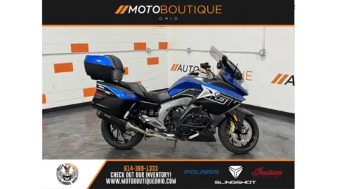 Black 2018 BMW K 1600 GT for sale in Columbus, OH