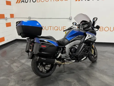 Another view of 2018 BMW K 1600 GT for sale in Columbus, OH at Moto Boutique