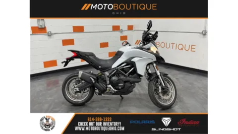 Black 2017 DUCATI MULTISTRADA 950 for sale in Columbus, OH