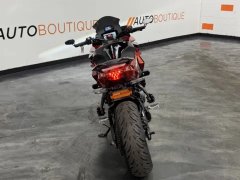 More photos of 2022 SUZUKI GSX-S1000 GT+ at Moto Boutique, OH