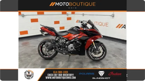 Red 2022 SUZUKI GSX-S1000 GT+ for sale in Columbus, OH