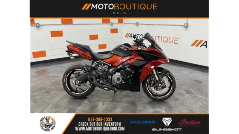 Red 2022 SUZUKI GSX-S1000 GT+ for sale in Columbus, OH