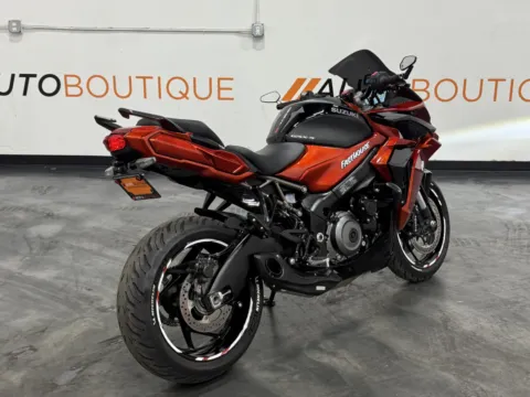 Another view of 2022 SUZUKI GSX-S1000 GT+ for sale in Columbus, OH at Moto Boutique