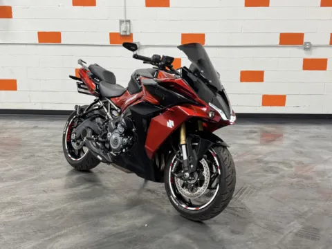 Photos of 2022 SUZUKI GSX-S1000 GT+ for sale in Columbus, OH at Moto Boutique