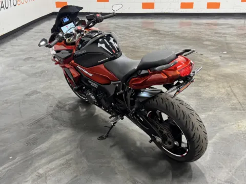 More photos of 2022 SUZUKI GSX-S1000 GT+ at Moto Boutique, OH