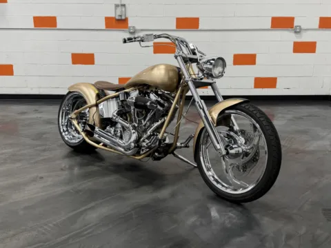 Photos of 2004 CUSTOM SOFTAIL SELF ASSEMBLED for sale in Columbus, OH at Moto Boutique