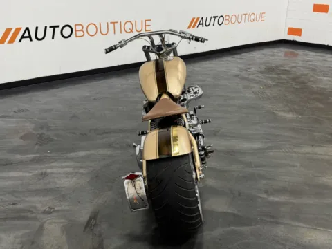 More photos of 2004 CUSTOM SOFTAIL SELF ASSEMBLED at Moto Boutique, OH
