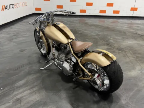 More photos of 2004 CUSTOM SOFTAIL SELF ASSEMBLED at Moto Boutique, OH