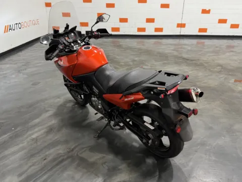 More photos of 2009 SUZUKI V STROM 650 at Moto Boutique, OH