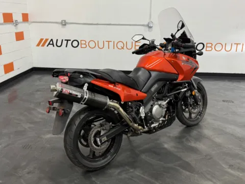 Another view of 2009 SUZUKI V STROM 650 for sale in Columbus, OH at Moto Boutique