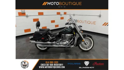 Black 2018 SUZUKI BOULEVARD C50 T VL800 for sale in Columbus, OH