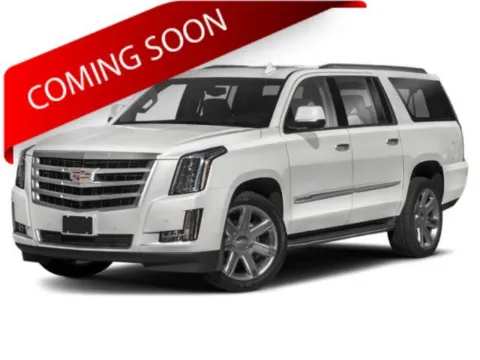 Gray 2020 Cadillac Escalade ESV Premium Luxury for sale in Columbus, OH