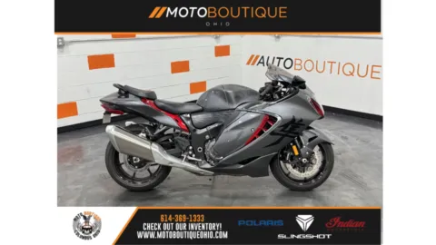 Black 2023 SUZUKI HAYABUSA 1340 for sale in Columbus, OH