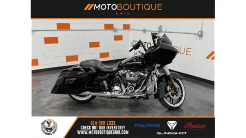 Black 2018 HARLEY DAVIDSON ROAD GLIDE FLTRX for sale in Columbus, OH