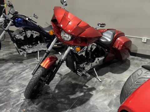 Another view of 2018 HONDA FURY for sale in Columbus, OH at Moto Boutique