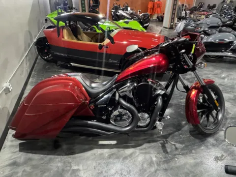 More photos of 2018 HONDA FURY at Moto Boutique, OH