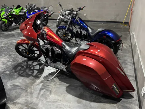 More photos of 2018 HONDA FURY at Moto Boutique, OH