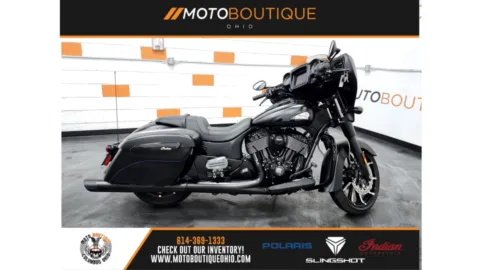 Black 2019 INDIAN CHIEFTAIN Dark Horse for sale in Columbus, OH