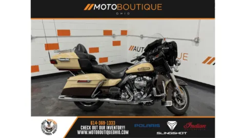 Black 2014 HARLEY DAVIDSON ULTRA LIMITED FLHTK for sale in Columbus, OH