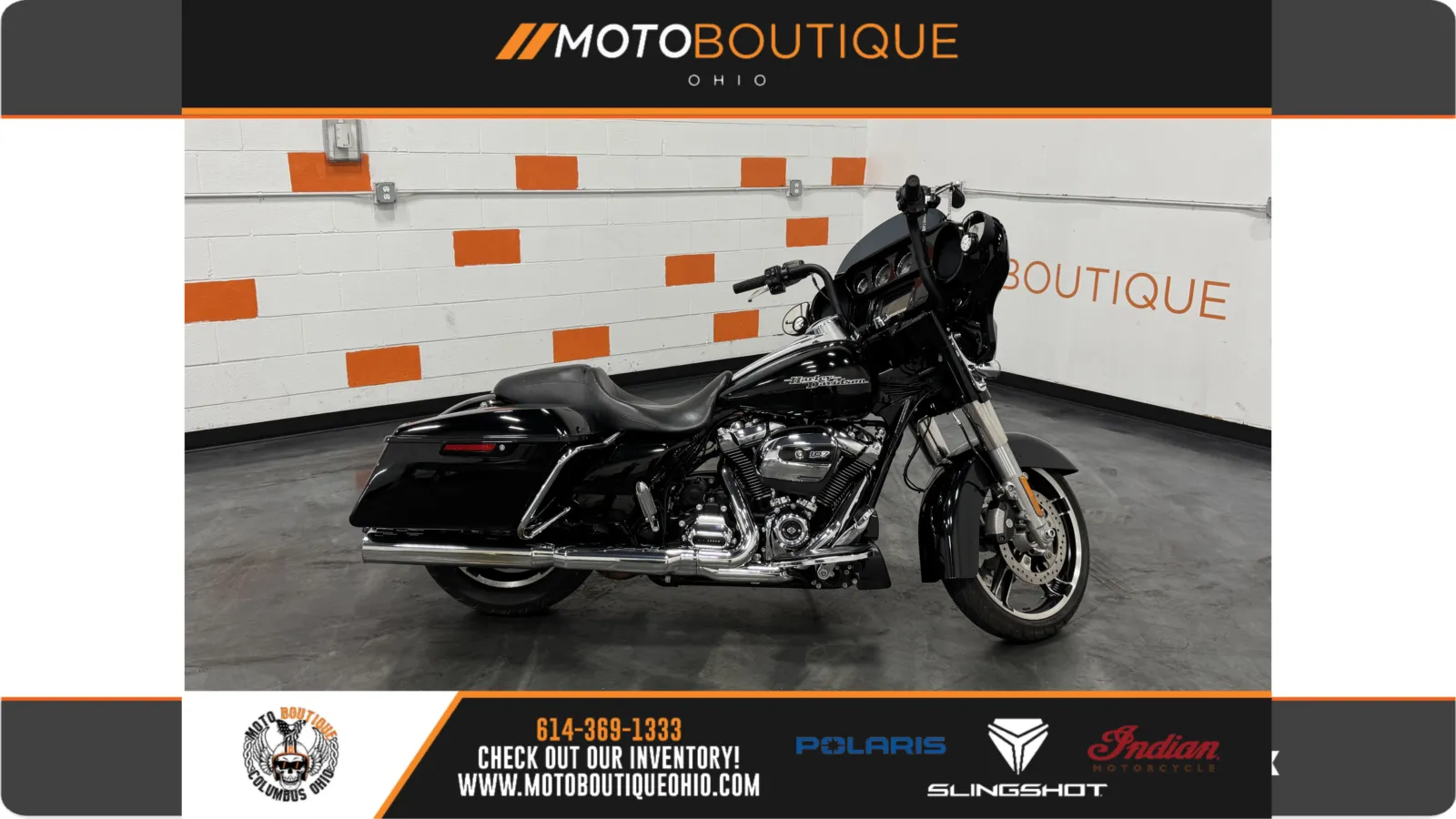 Black 2017 HARLEY DAVIDSON STREET GLIDE SPCIAL FLHXS for sale in Columbus, OH