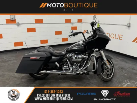 Black 2017 HARLEY DAVIDSON ROAD GLIDE SPECIAL FLTRXS for sale in Columbus, OH