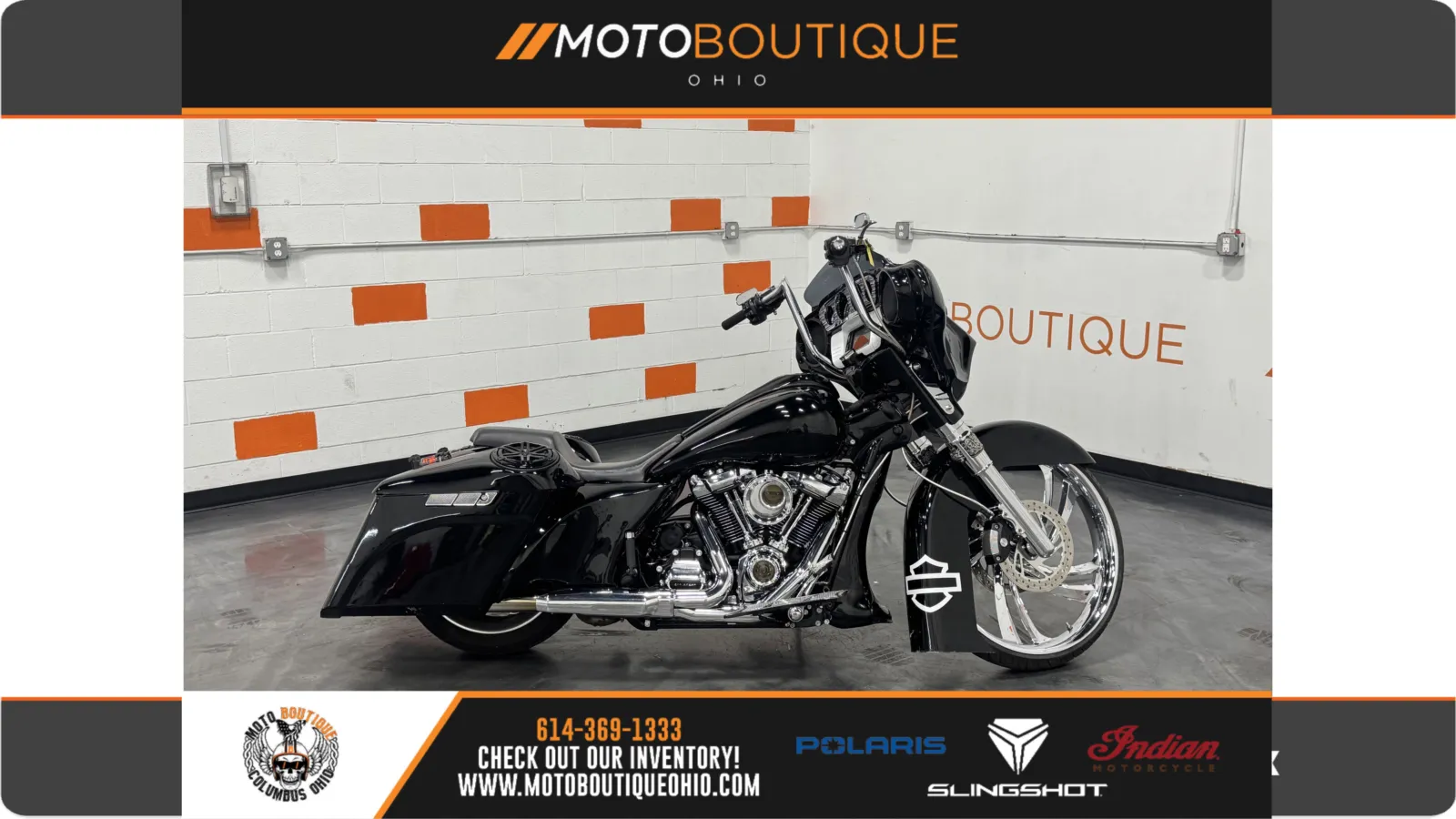 Black 2017 HARLEY DAVIDSON STREET GLIDE SPECIAL FLHXS for sale in Columbus, OH