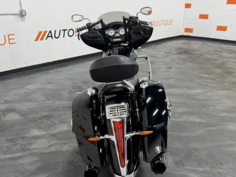 More photos of 2012 VICTORY CROSS COUNTRY at Moto Boutique, OH