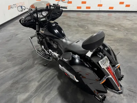 More photos of 2012 VICTORY CROSS COUNTRY at Moto Boutique, OH