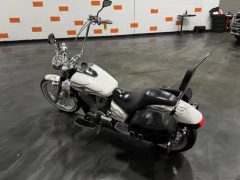 More photos of 2009 HONDA SHADOW SPIRIT 750 at Moto Boutique, OH