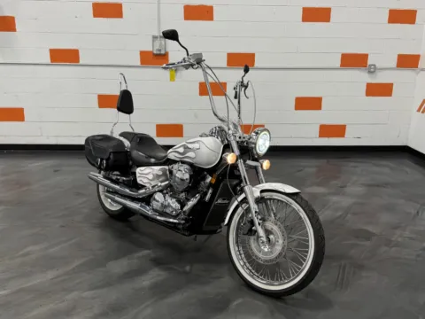 Photos of 2009 HONDA SHADOW SPIRIT 750 for sale in Columbus, OH at Moto Boutique