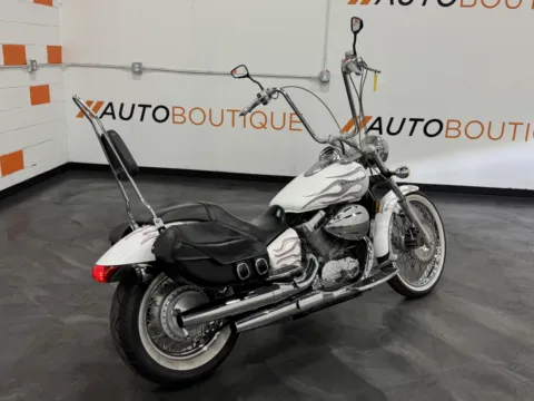 Another view of 2009 HONDA SHADOW SPIRIT 750 for sale in Columbus, OH at Moto Boutique