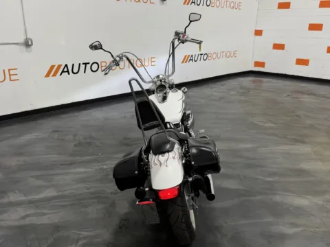 More photos of 2009 HONDA SHADOW SPIRIT 750 at Moto Boutique, OH