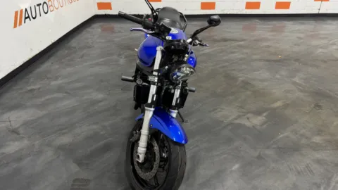More photos of 2006 YAMAHA FZ6 at Moto Boutique, OH