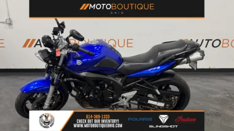 Photos of 2006 YAMAHA FZ6 for sale in Columbus, OH at Moto Boutique
