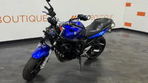 More photos of 2006 YAMAHA FZ6 at Moto Boutique, OH