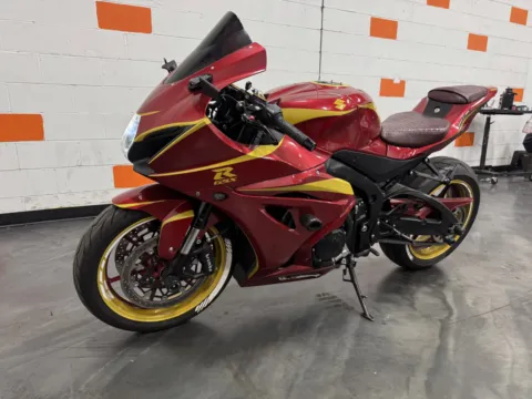 Another view of 2017 SUZUKI GSXR 1000 for sale in Columbus, OH at Moto Boutique