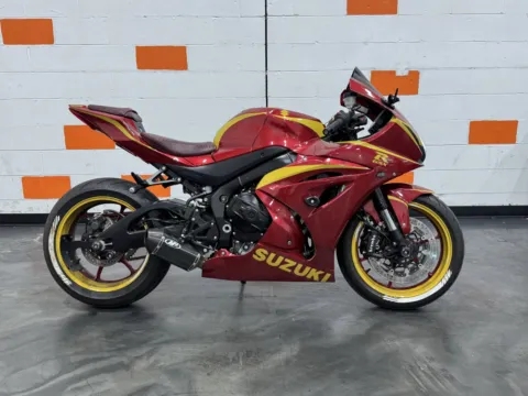 More photos of 2017 SUZUKI GSXR 1000 at Moto Boutique, OH