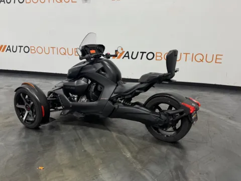 Photos of 2022 CAN AM RYKER 900 SPORT 900 ACE for sale in Columbus, OH at Moto Boutique