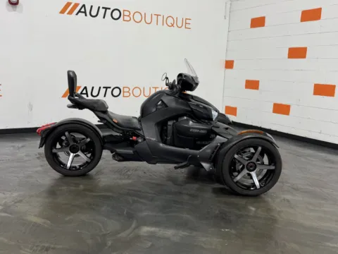 More photos of 2022 CAN AM RYKER 900 SPORT 900 ACE at Moto Boutique, OH