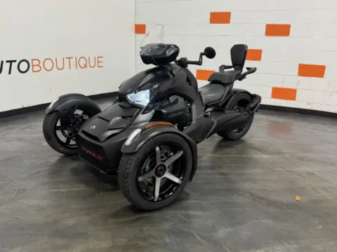 Another view of 2022 CAN AM RYKER 900 SPORT 900 ACE for sale in Columbus, OH at Moto Boutique
