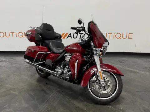 Photos of 2021 HARLEY DAVIDSON ULTRA LIMITED FLHTK for sale in Columbus, OH at Moto Boutique
