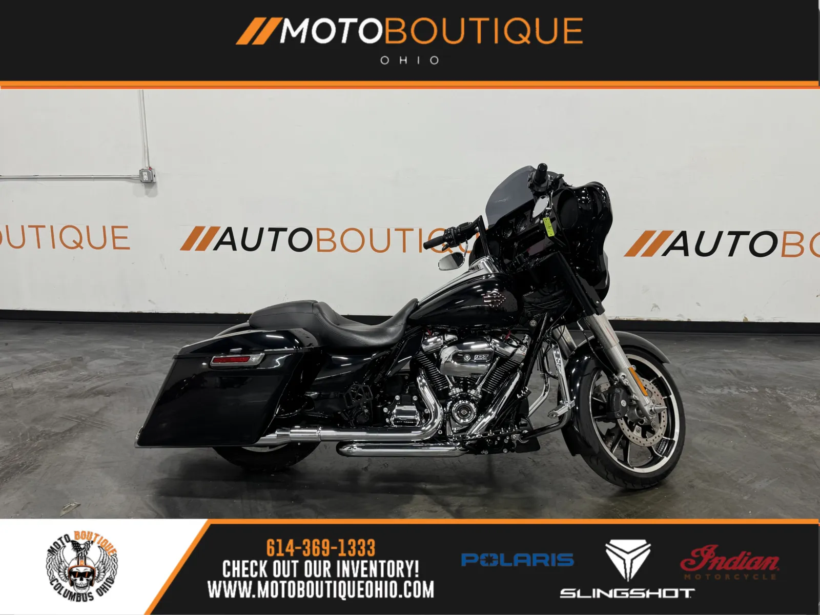 2017 HARLEY DAVIDSON STREET GLIDE SPECIAL FLHXS for sale in Columbus, OH