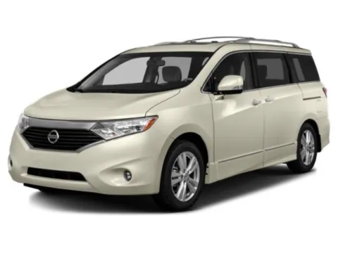 White 2015 Nissan Quest SV for sale in Statesboro, GA