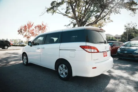Another view of 2015 Nissan Quest SV for sale in Statesboro, GA at Jarrard Pre-Owned Vehicles