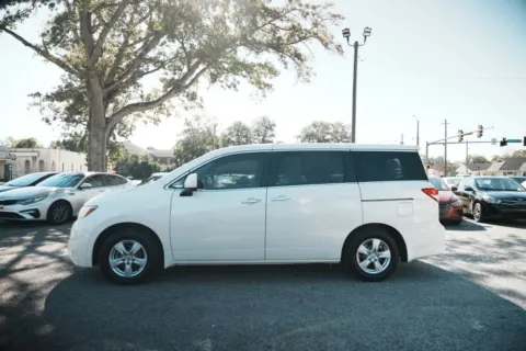 Photos of 2015 Nissan Quest SV for sale in Statesboro, GA at Jarrard Pre-Owned Vehicles