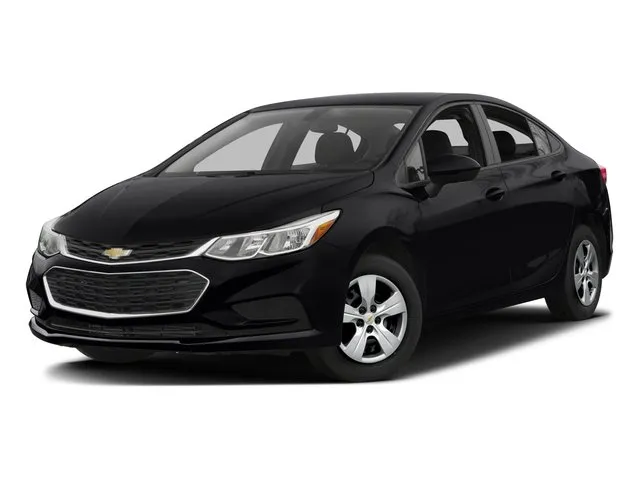 2016 Chevrolet Cruze LS's photo