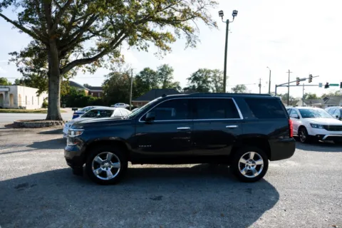 Photos of 2015 Chevrolet Tahoe LT for sale in Statesboro, GA at Jarrard Pre-Owned Vehicles