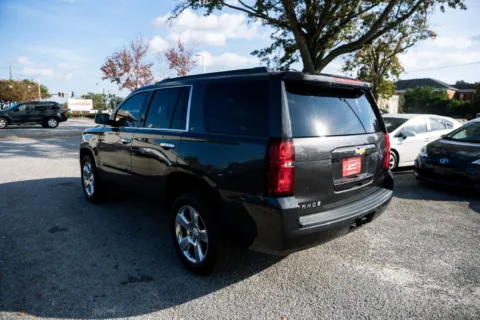 Another view of 2015 Chevrolet Tahoe LT for sale in Statesboro, GA at Jarrard Pre-Owned Vehicles
