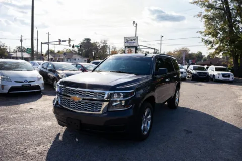 Gray 2015 Chevrolet Tahoe LT for sale in Statesboro, GA